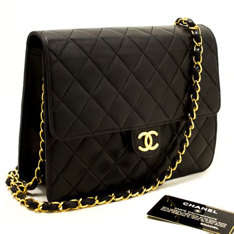 ebay chanel bag|chanel used bags ebay.